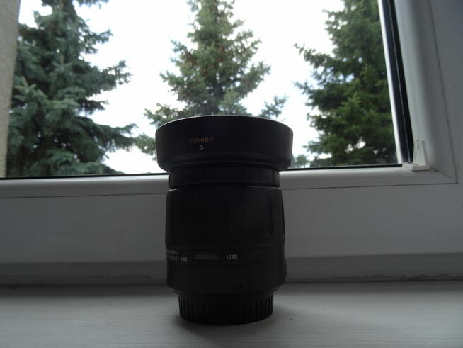 Obiektyw TAMRON AF 28-80/3.5-5.6 ASPHERICAL FI58 DO CANON