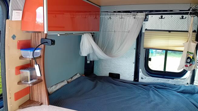 PEUGEOT BOXER KAMPERVAN