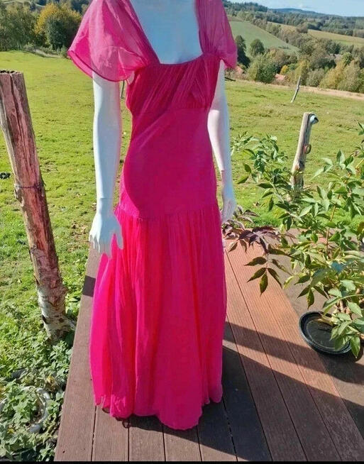 Sukienka Letnia seksowna