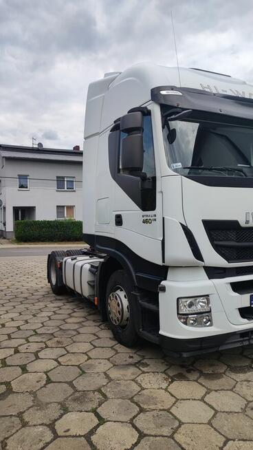 Iveco Stralis 460