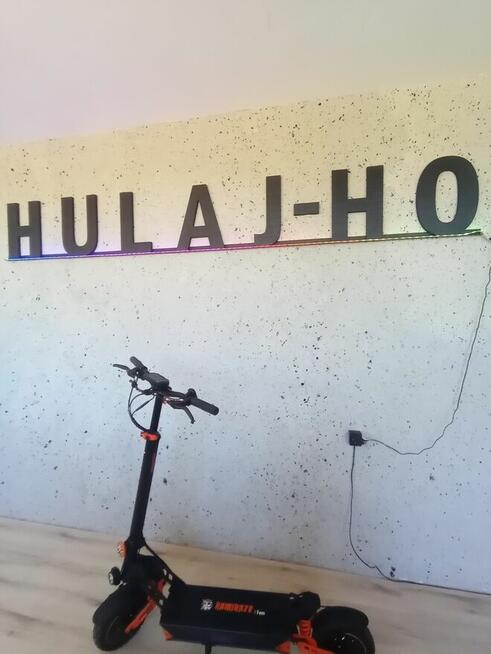 naprawa hulajnóg elektrycznych
