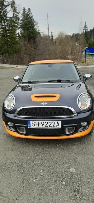 Mini Cooper S R56 89tys.przebiegu