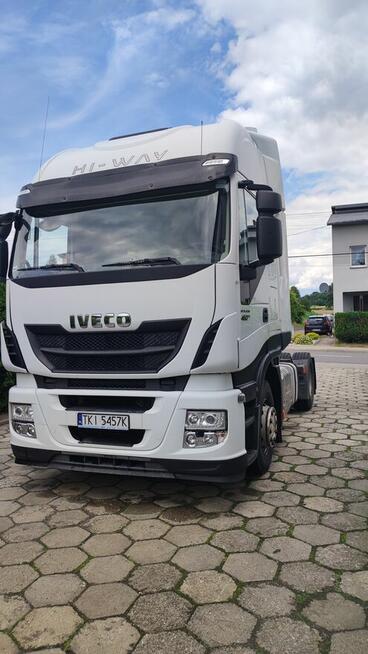 Iveco Stralis 460