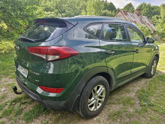 Hyundai Tucson 2.0 CRDI STYLE 4WD FAKTURA VAT 23%