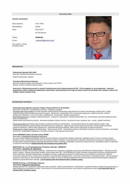 Poszukuję pracy np pakowanie itp Od Zaraz