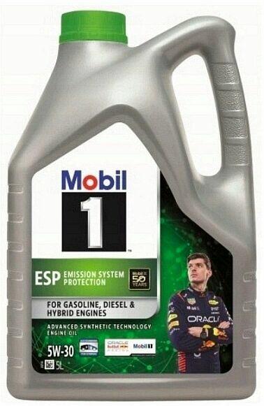 MOBIL 1 ESP FORMULA 5W30 5L 5W-30 KATOWICE