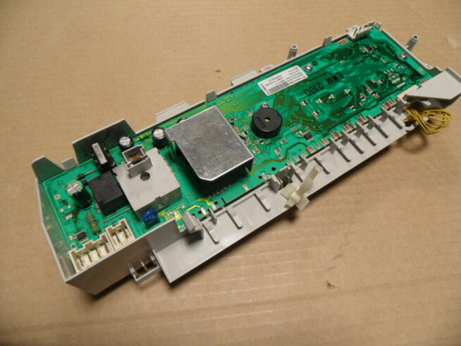 programator pralki electrolux EWT105410W