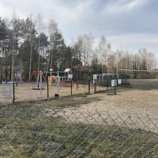 Barycz działka budowlana możliwa działalnośći