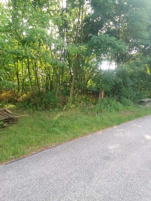 Duża działka budowlana 5026m² z mediami i studnią