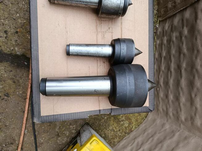 Kieł zabierakowy hydrauliczny mors 5