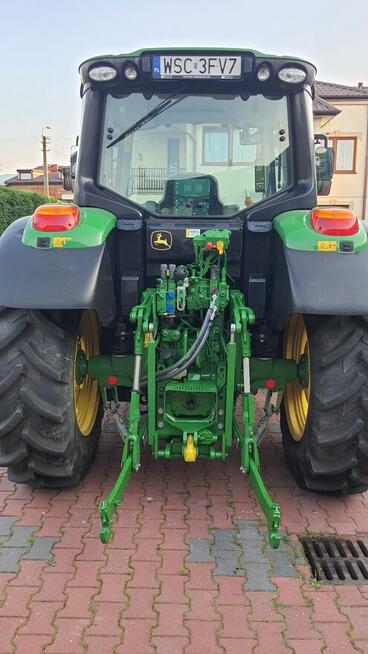 JOHNE DEERE 6090M ROK 2020 Rok gwarancji