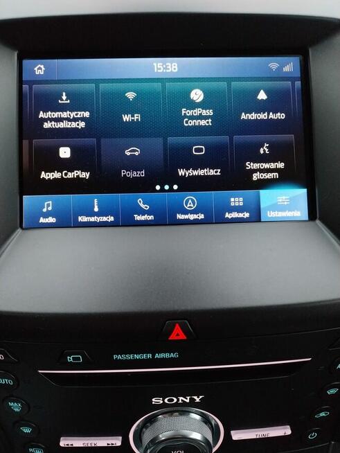 Galaxy V-LINE Vignale * 7 osób * Bezwyp. *