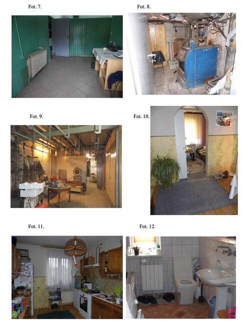 Syndyk sprzeda działki (w tym zabudowaną) we wsi Szymanówek