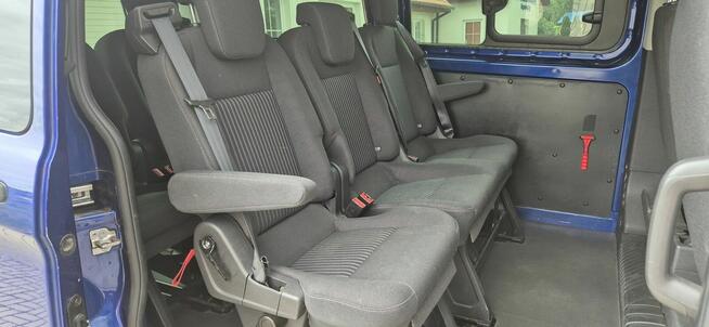FORD TRANSIT CUSTOM 8-OSÓB, OPEL VIVARO,9-OSOBOWY-USŁUGI !!!