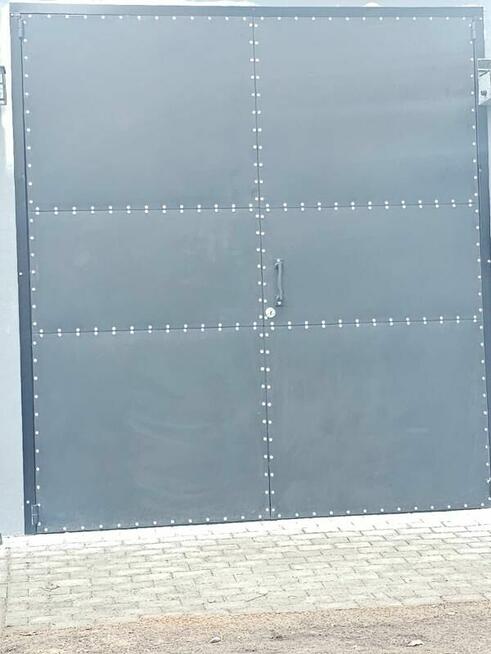 Montaż i wykonanie ogrodzeń, bram, wrót, drzwi