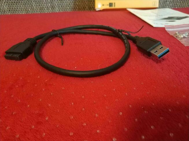 Panel Przedni Delock czytnik kart USB3.0 do Komputera PC