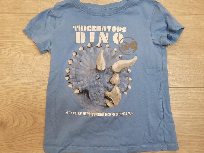 Paka ubrań - chłopiec 104 (91 sztuk)