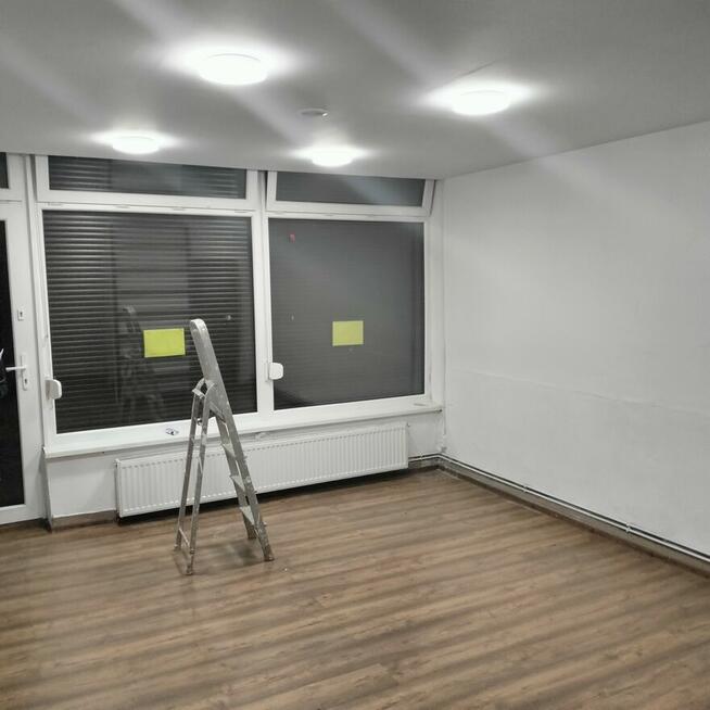 Lokal użytkowy na Bugaju