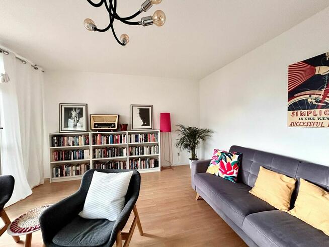 2 pokoje | duża loggia | do wprowadzenia