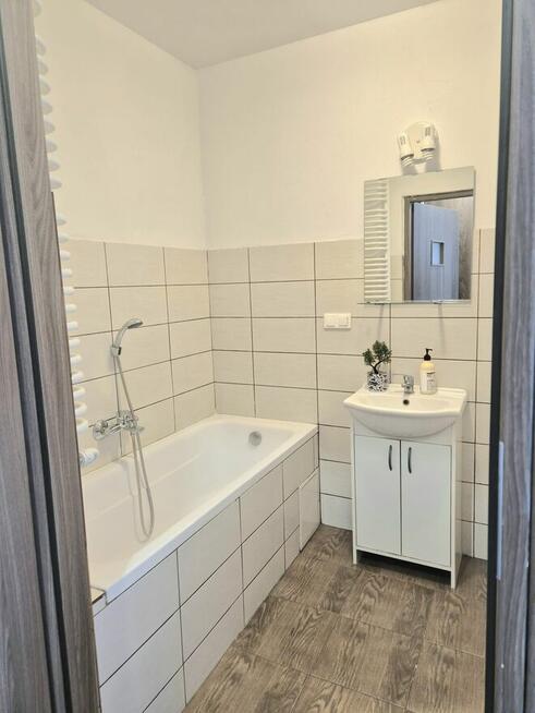 Kawalerka Koszykarska z Balkonem