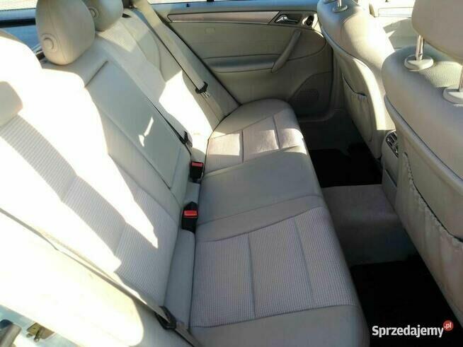 Mercedes c klasa w 203 sprzedam