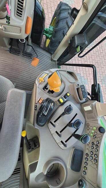 JOHNE DEERE 6090M ROK 2020 Rok gwarancji