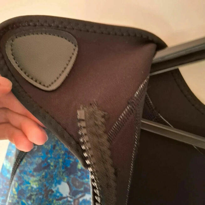 Pianka neoprenowa 3mm Nowa! Komfort, styl i moc izolacji dla