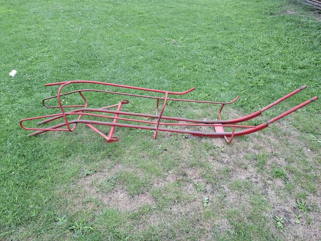 Drabinka Podajnik do Prasy Welger AP 41