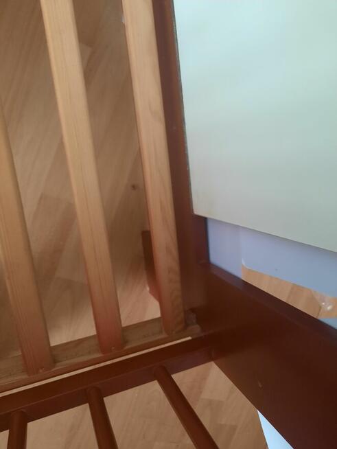 Łóżko dla dziecka