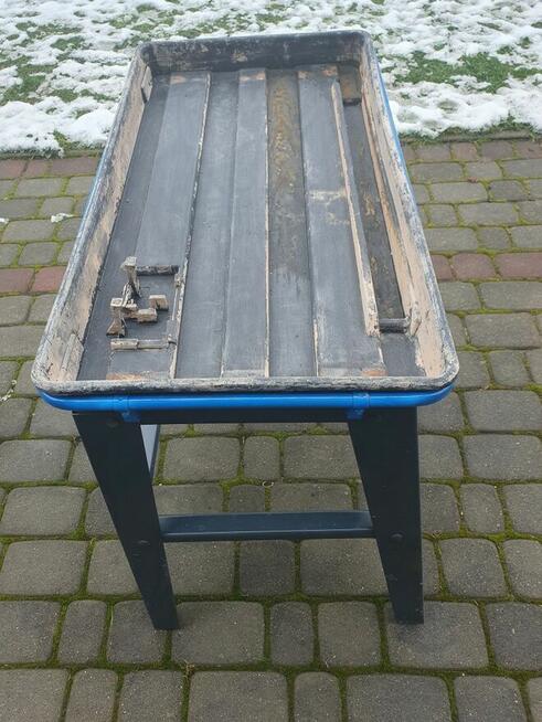 Imadło ręczne do rur, narzynki.