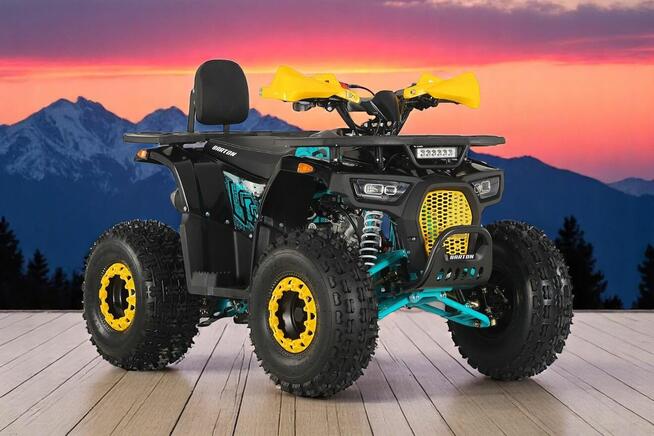 Quad Barton Raptor 125