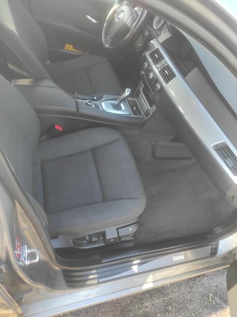 BMW seria 5 E61 520d n47 177km automat