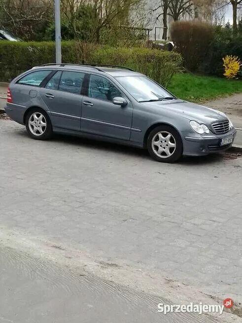 Mercedes c klasa w 203 sprzedam