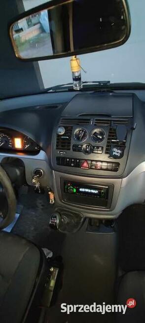 Mercedes-benz Vito 111cdi 8 osobowy