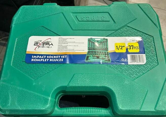 Klucze 37 elementów