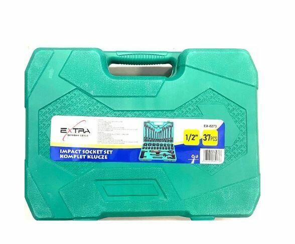 Klucze 37 elementów