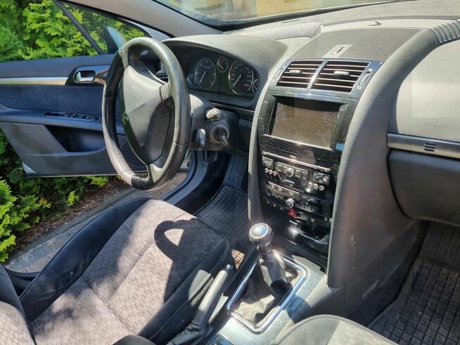 Peugeot 407 komfortowy, bardzo zadbany, żadnych usterek
