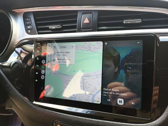 1.4 100KM! Android Auto! Apple Car Play! Grzana kierownica i