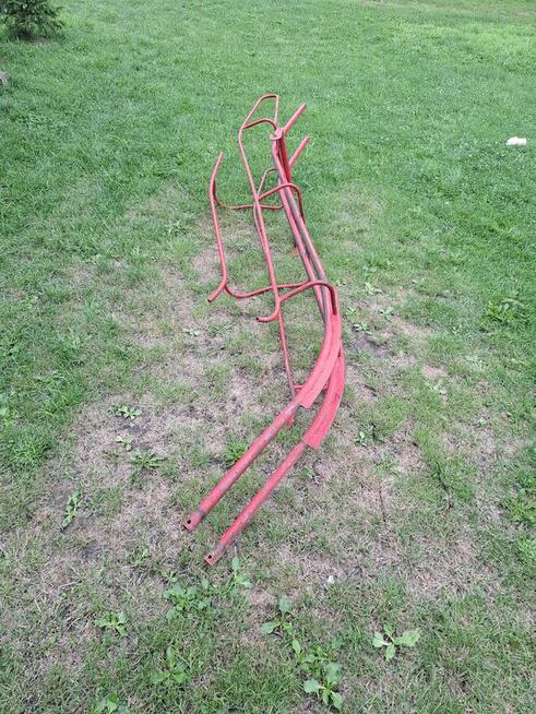 Drabinka Podajnik do Prasy Welger AP 41