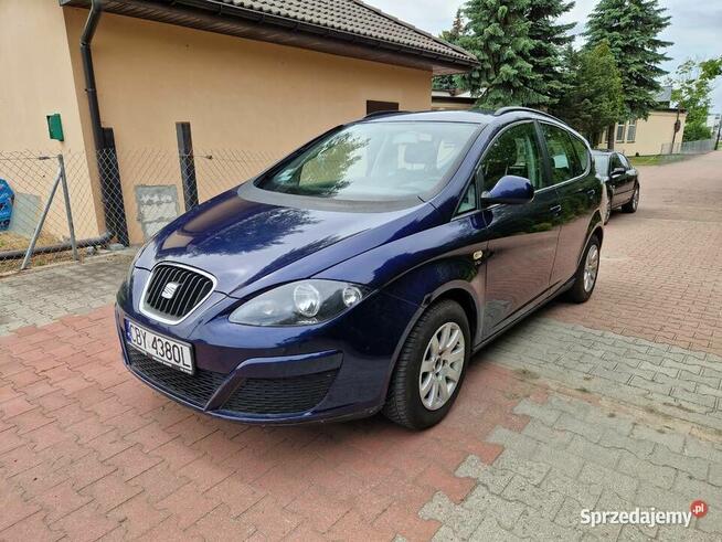 Seat Altea XL Bardzo dobry stan techniczny! Salon Polska