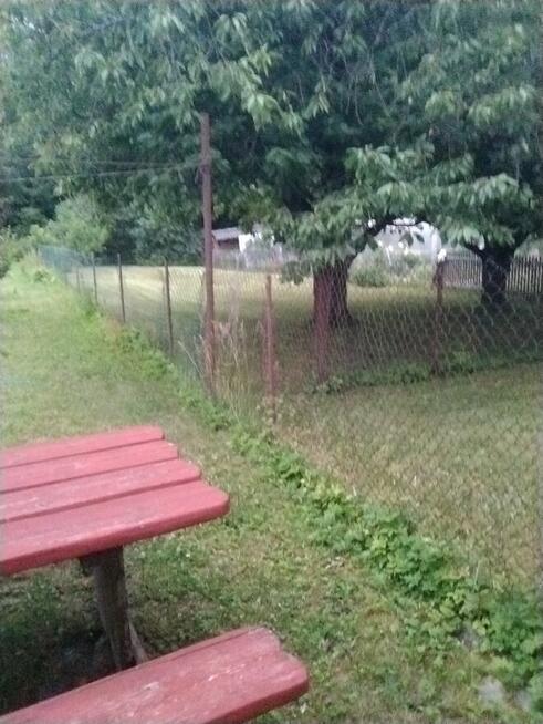 Działka ogrodowa z aktem notarialnym własnościowym