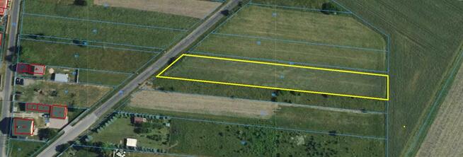 Działka na sprzedaż | pow. 3300 m² | Modrzew, gm. Opoczno