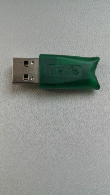 Aladdin SafeNet HASP HL Max USB SECURITY KEY klucz sprzętowy