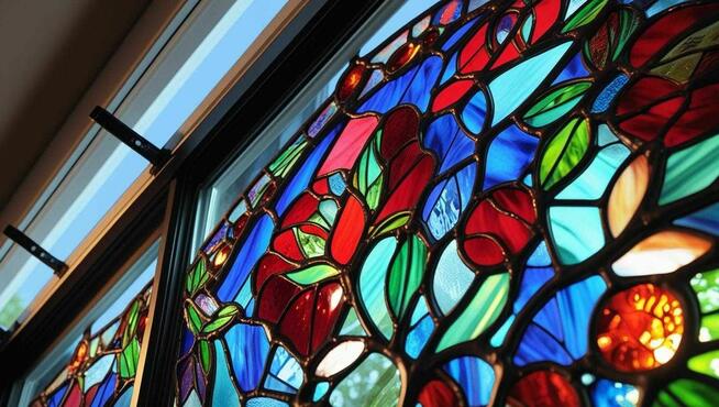 Brama kuta od ręki!