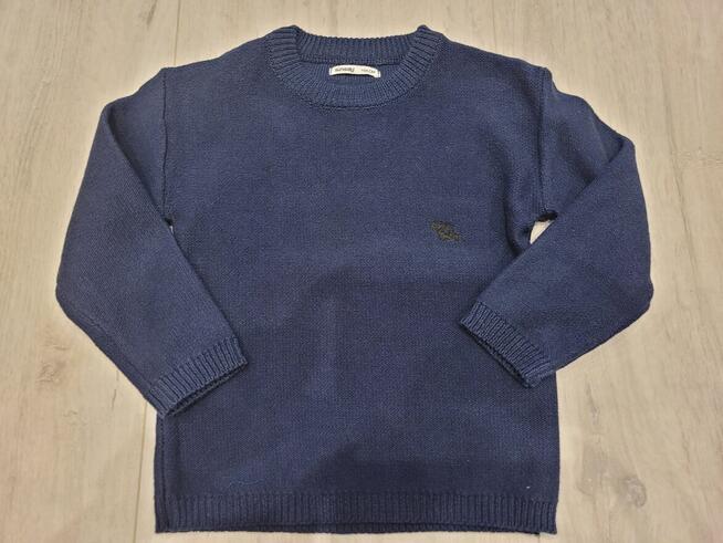 Paka ubrań - chłopiec 104 (91 sztuk)