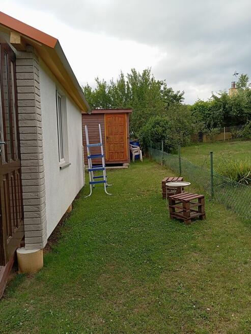 Działka Rod Skowronek ul. Okrężna