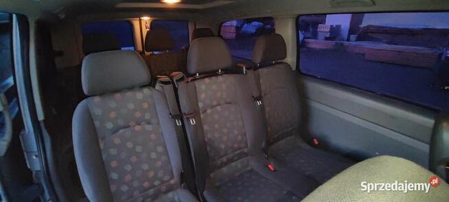 Mercedes-benz Vito 111cdi 8 osobowy