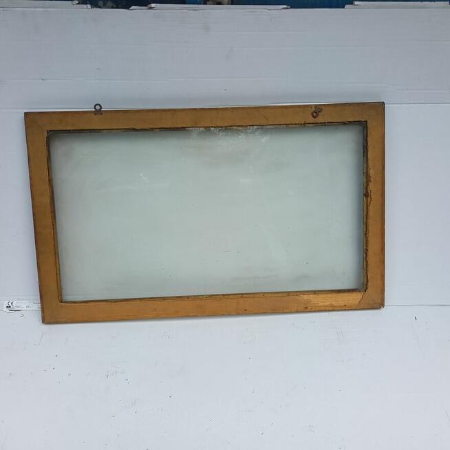 Rama Z Szyyba Zdobina Na złoty Kolor