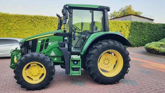 JOHNE DEERE 6090M ROK 2020 Rok gwarancji