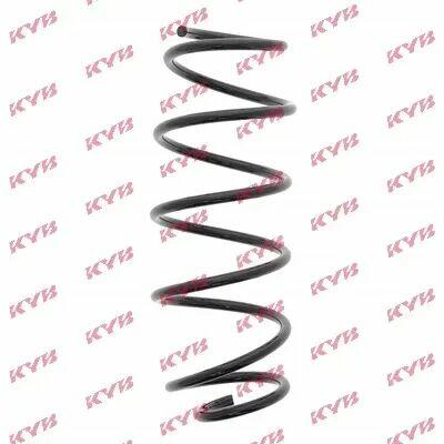 Smart 2x sprezyny przednie KYB RH2950 - Nowe